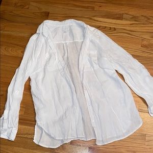 Charter Club Button Down